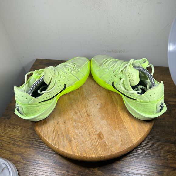 Nike Air Zoom GT Cut 3 The Illusionist Volt Shoe Men\'s Size 8.5 DV2913-700 main image 8